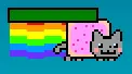 Nyan Fight logo