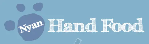 Nyan Hand Food logo