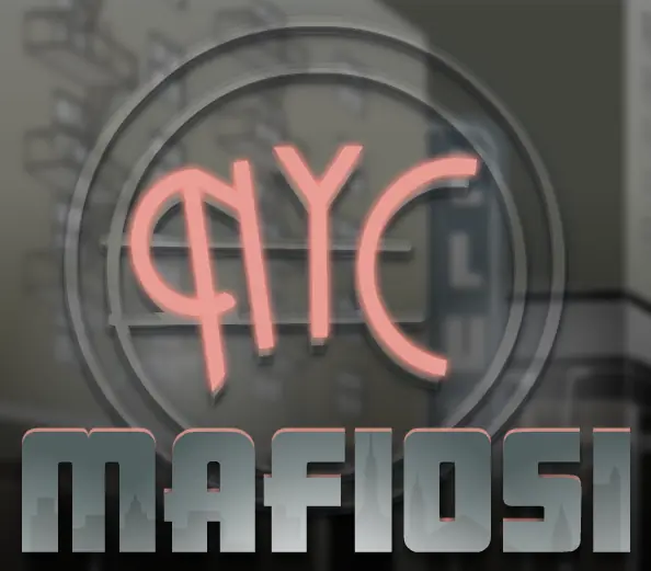 NYC Mafiosi logo