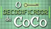 O Decodificador de Coco logo