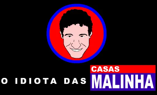 O Idiota das Casas Malinha logo