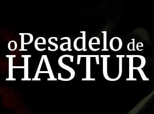 O Pesadelo de Hastur logo
