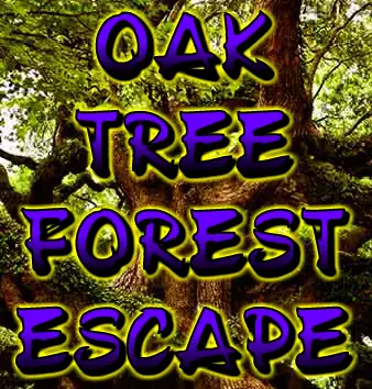 Oak Tree Forest Escape logo