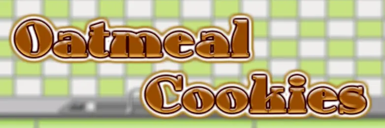 Oatmeal Cookies logo
