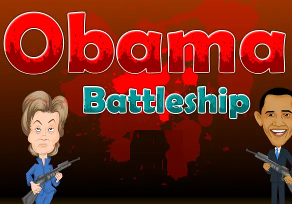 Obama Battleship logo