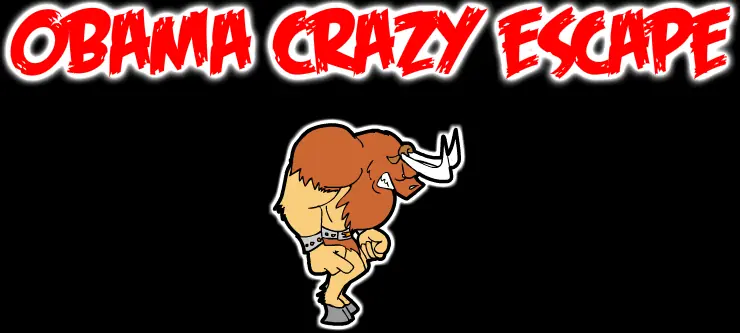 Obama Crazy Escape logo