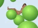 Obama In A String Bikini logo