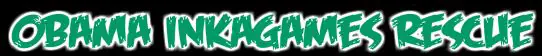 Obama Inkagames Rescue logo