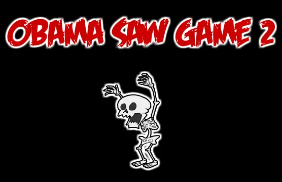 Obama Saw Game 2 logo
