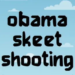 Obama Skeet Shooting logo