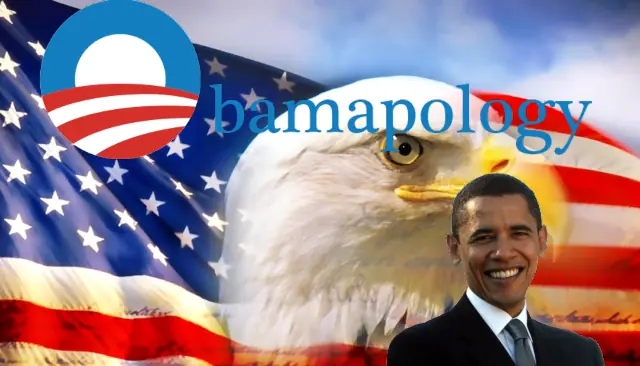 Obamapology logo