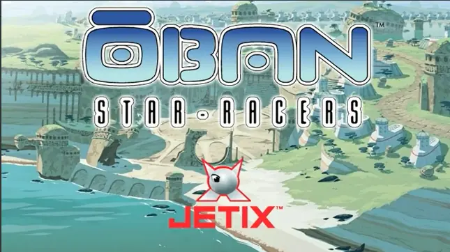 Oban Star Racers logo