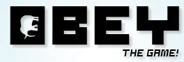 Obey The Game logo