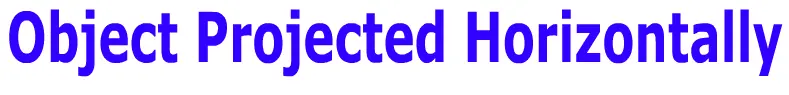 Object Projected Horizontally logo