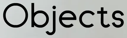 Objects logo