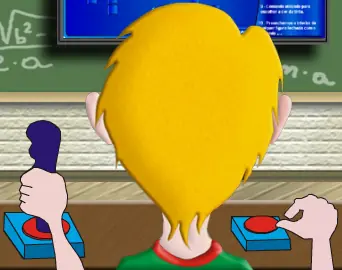 Objetivo Informática (6º Ano 3º Bim) logo