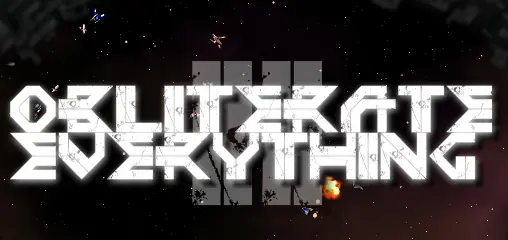 Obliterate Everything 2 logo