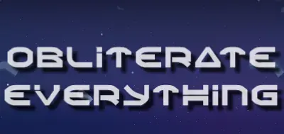 Obliterate Everything logo