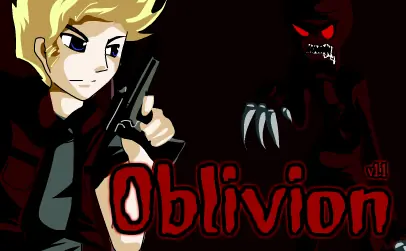 Oblivion logo