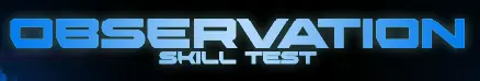 Observation Skill Test logo