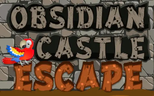 Obsidian Castle Escape logo