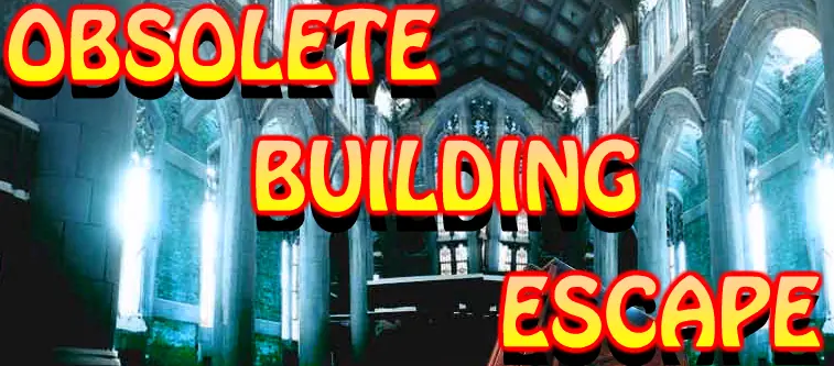 Obsolete Building Escape logo
