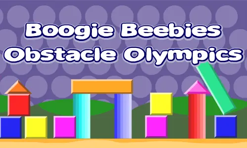 Obstacle Olympics logo