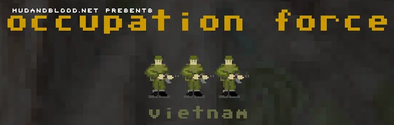 Occupation Force Vietnam logo
