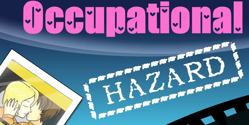 Occupational Hazard logo