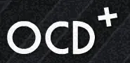 OCD+ logo