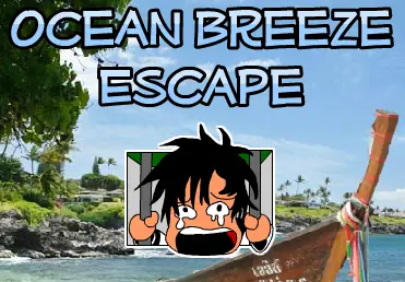 Ocean Breeze Escape logo