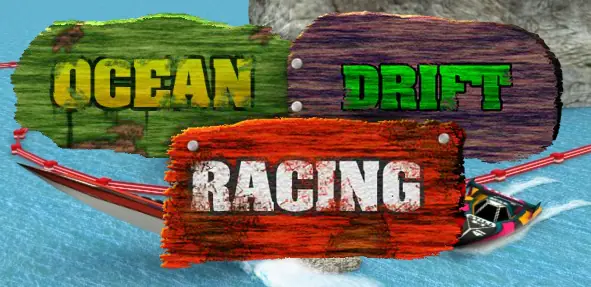 Ocean Drift Racing logo