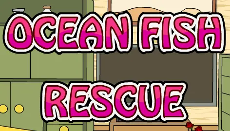 Ocean Fish Rescue logo