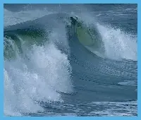 Ocean Wave Slider logo