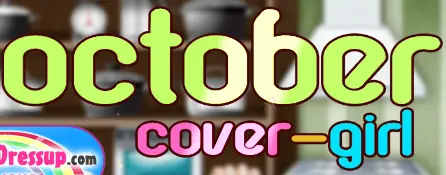 October Cover-Girl logo