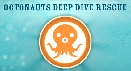 Octonauts Deep Dive Rescue logo
