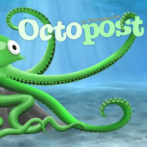 Octopost logo