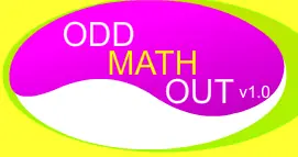 Odd Math Out logo