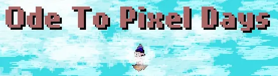 Ode To Pixel Days logo