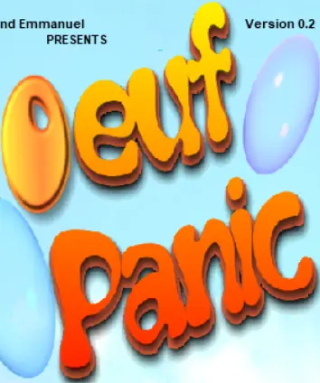 Oeuf Panic logo