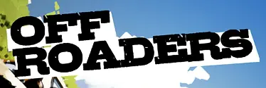 Off Roaders 3D logo