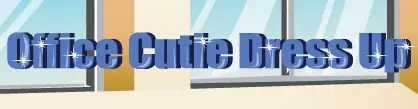 Office Cutie Dress Up logo