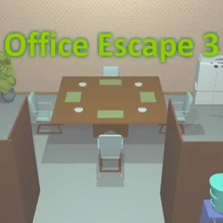 Office Escape 3 logo