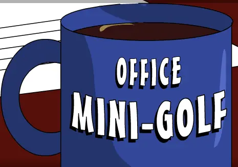 Office Mini-Golf logo