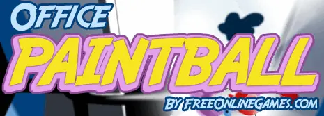 Office Paintball logo