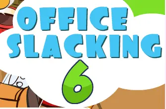 Office Slacking 6 logo