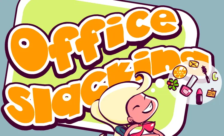 Office Slacking logo