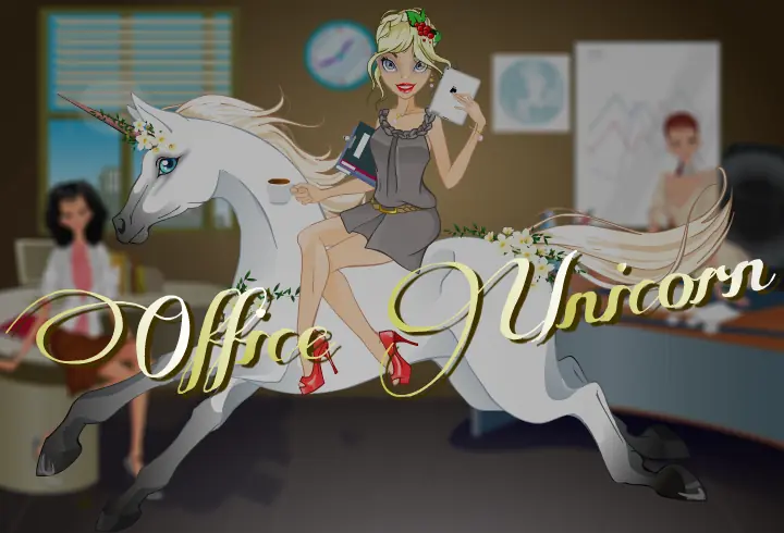 Office Unicorn logo