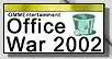 Office War 2002 logo