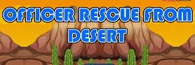 Officer Rescue From Desert logo